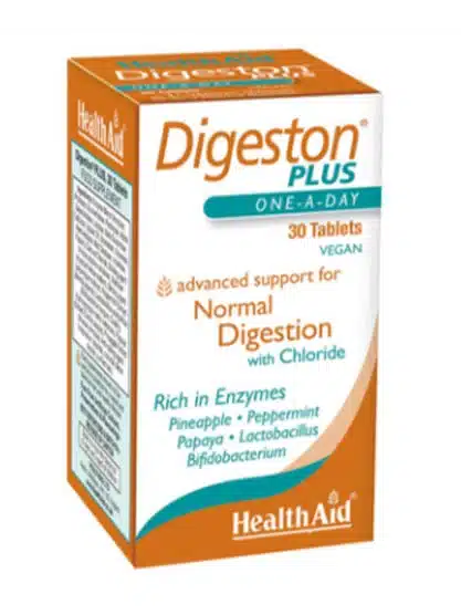 HealthAid Digeston Plus