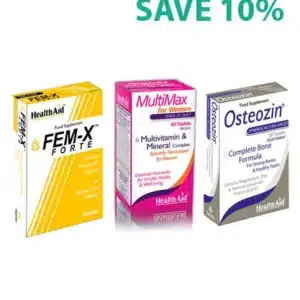 Female Health Combo Pack 10% Off