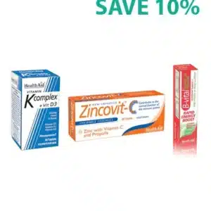 Immune Health Combo Pack 10% Off