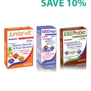 Children's Health Combo Pack 10% Off