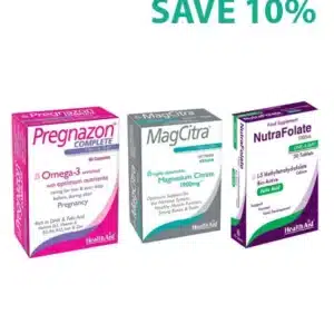 Pregnancy Health Combo 10% Off