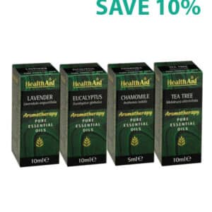 Elite Aromatherapy Combo Pack 10% Off