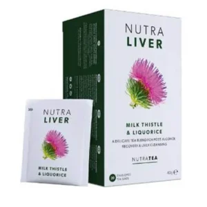 Nutra Liver Tea Bags