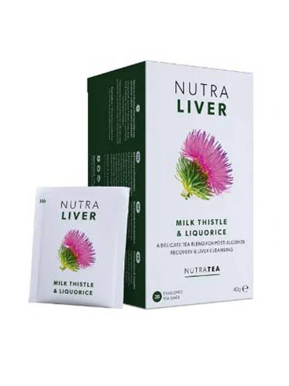 Nutra Liver Tea Bags
