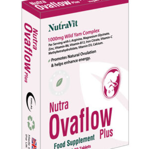 Nutra Ovaflow Plus Tablets