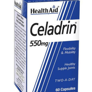 Celadrin 550mg Capsules