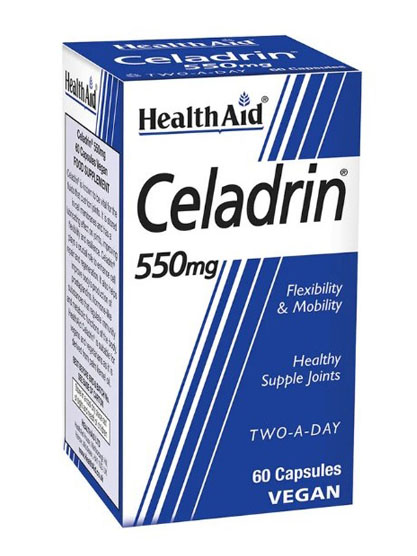 Celadrin 550mg Capsules