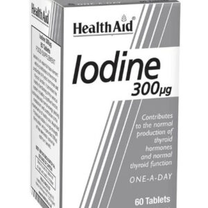 Iodine 300µg Tablets