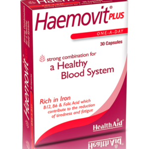 Haemovit® Plus Blister (Iron, Vit B12, Vit B6, Folic Acid ++)