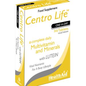 Centro Life Multivitamin and Minerals
