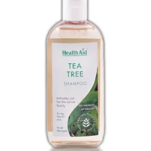 HealthAid Tea Tree 250ml Shampoo