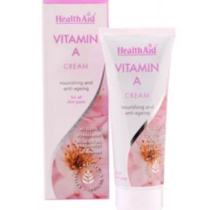 HealthAid Vitamin A Cream 75ml