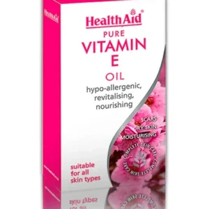 HealthAid Vitamin E Oil 50ml