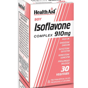 HealthAid Soya Isoflavone Complex 910mg