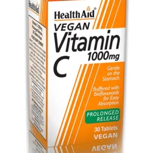 Vitamin C 1000mg Tablets Prolonged Release