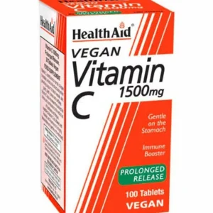 Vitamin C 1500mg Tablets Prolonged Release