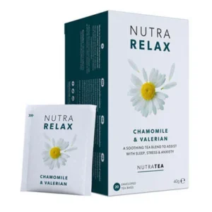 NUTRARELAX Tea Bags (20 Tea Bags)