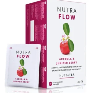 NUTRAFLOW Tea Bags (20 Tea Bags)