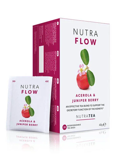 NUTRAFLOW Tea Bags (20 Tea Bags)
