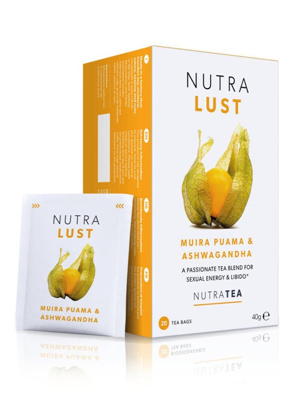 NUTRALUST Tea Bags (20 Tea Bags)