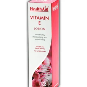 HealthAid Vitamin E Hand And Body Lotion 250ml