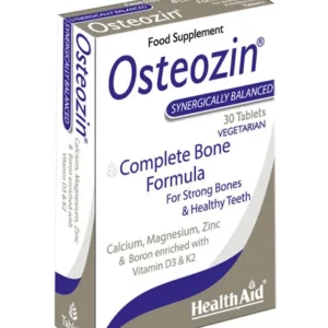 Osteozin 30 Tablets