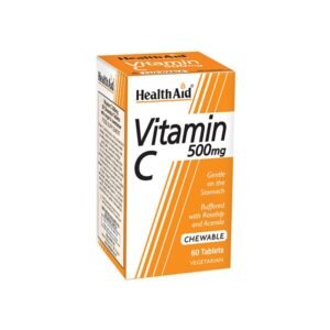 Vitamin C 500mg Tablets Chewable